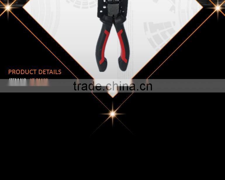 6" Hand tool High Quality Multi Tool Bent Nose Plier