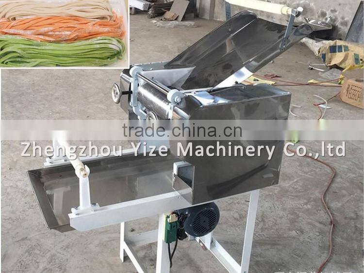 Large capacity fresh noodle making machine for restaurant