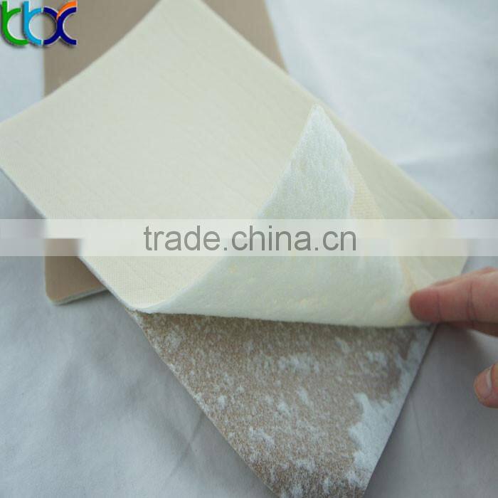 100% Polyester Chinese Manufacturer oxford fabric laminated with foam sponge