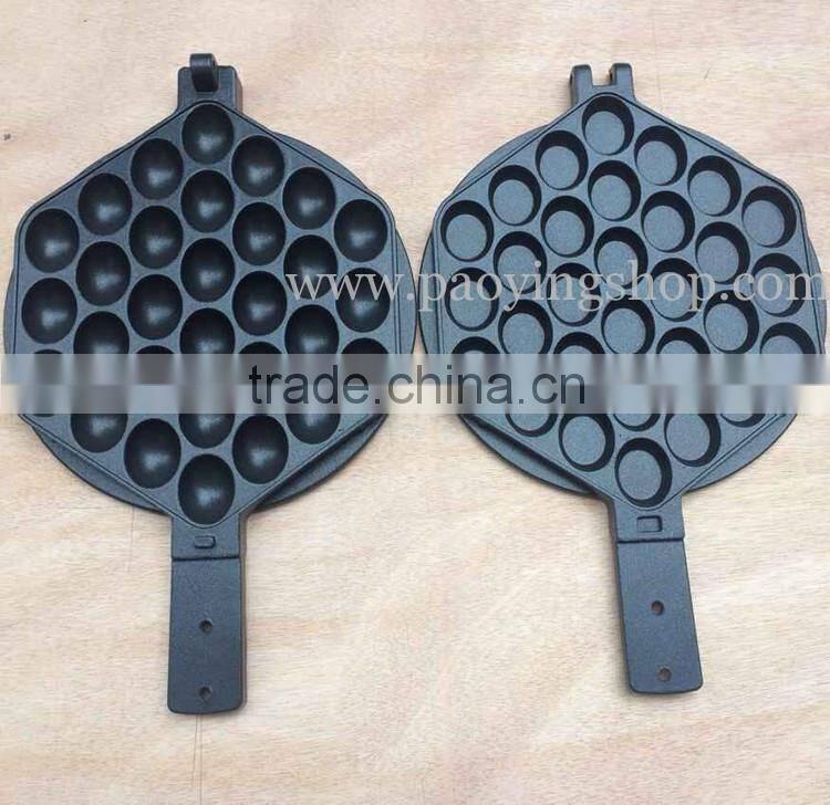 Non-stick Hongkong Egg Puff Bubble Waffle Pan