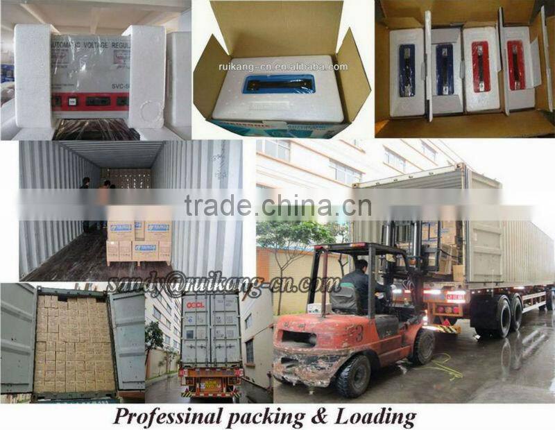 KVR-500VA static voltage stabilizer excellent quality surge protector