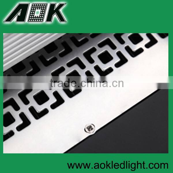 High Brightness low profile recessed led light with UL driver