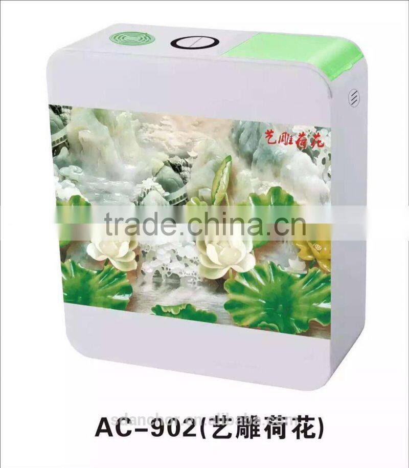 Wall hung PP toilet flush cistern AC-902 C