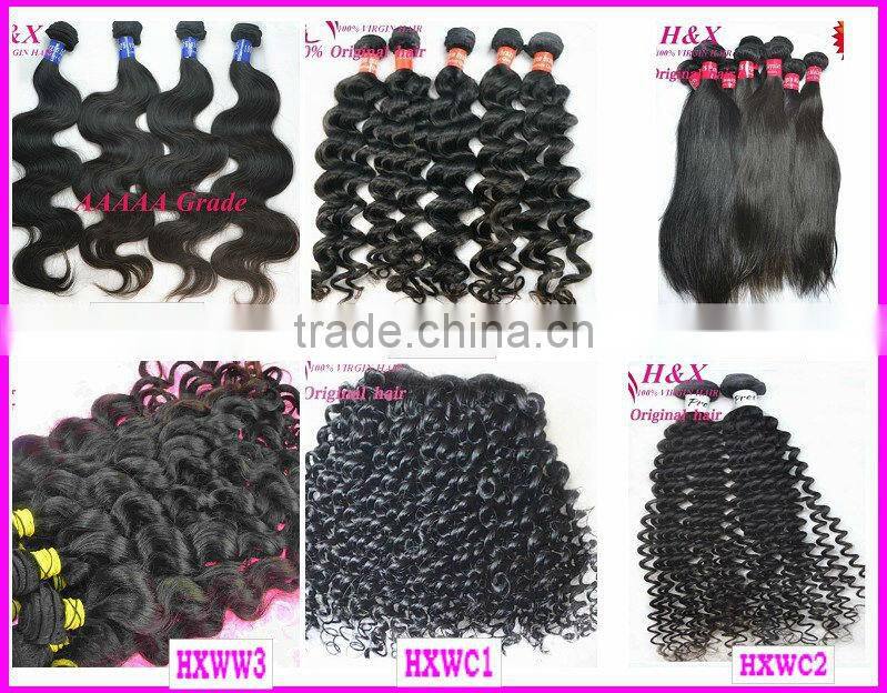new design and hot sale queen virgin cambodian hair wave
