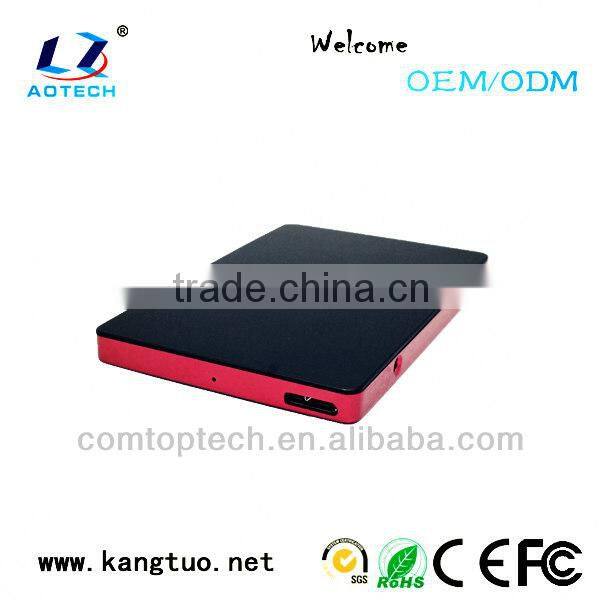 high transfer rate 1tb external hard drive enclosue