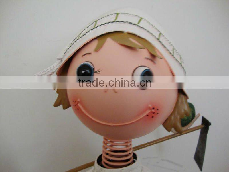 Folk art Garden Decoration