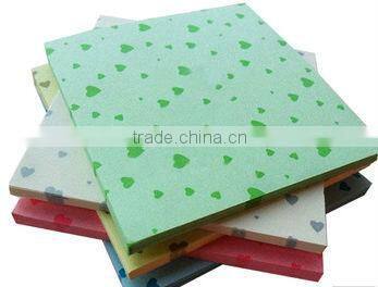 professional supply for fluorescent paper