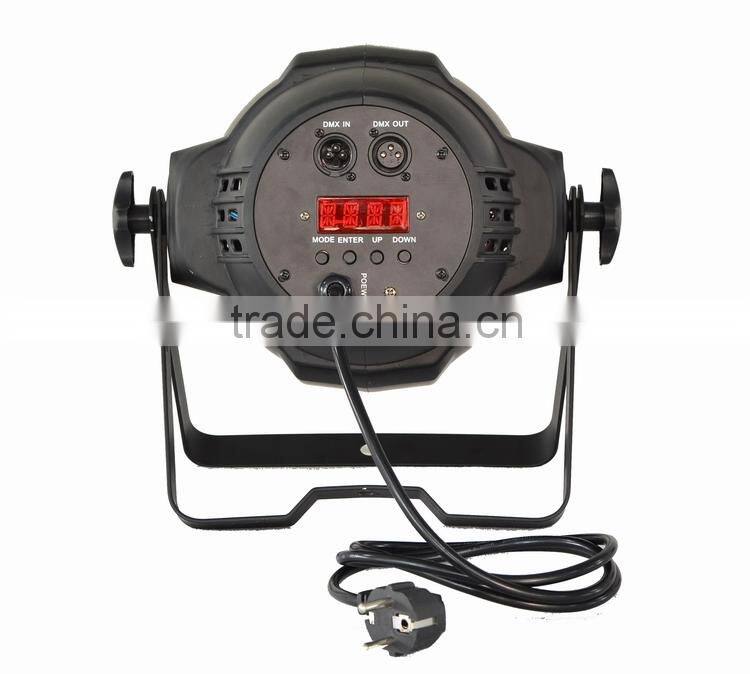 18*18W 6 in 1 RGBWA UV led par light