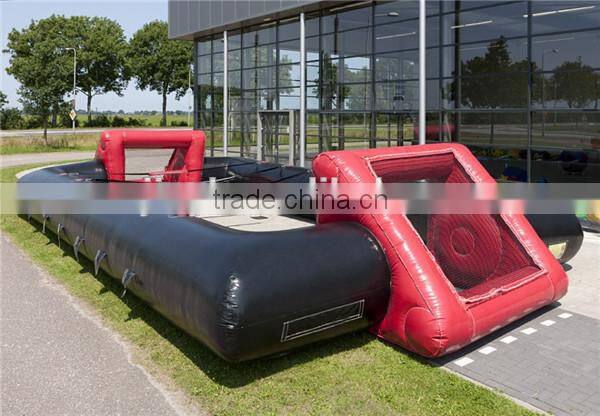 Adult inflatable soap soccer field for sale/hot sale inflatable soap field