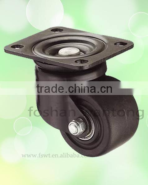 Factory Supply Light Duty Swivel Hardware Nylon Caster Wheel