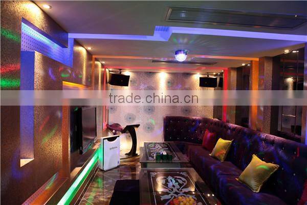 Desktop home air purifier TF500