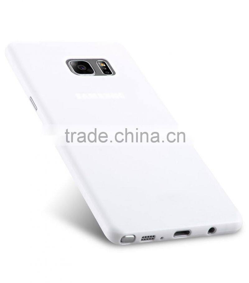 Superlim White Mobile Phone case PP case for Samsung Galaxy Note 7
