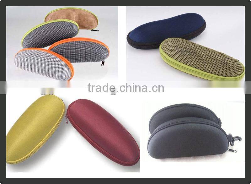 personalized hard eva glasses cases/bags