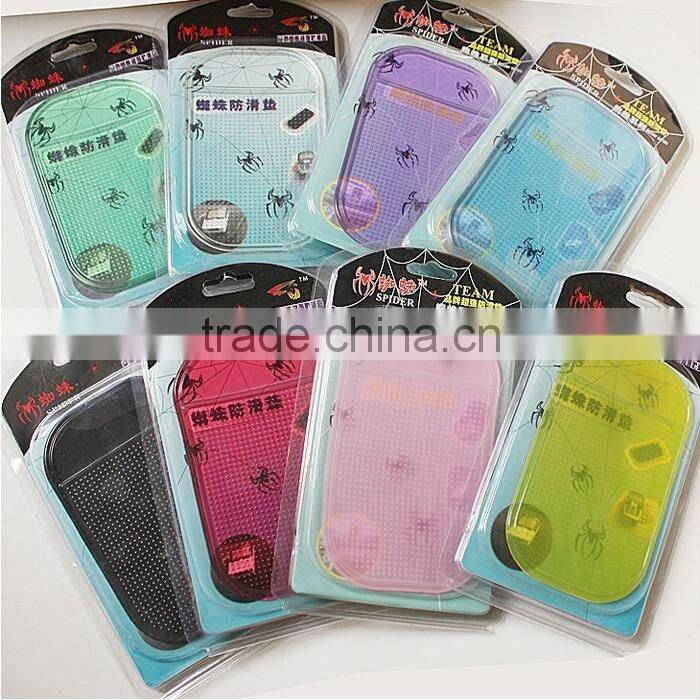 Super strong stickness mouse anti slip pad for office