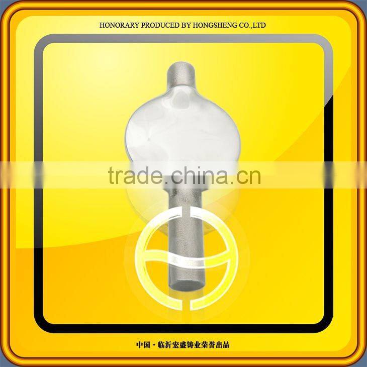 casting service of vlvae caps