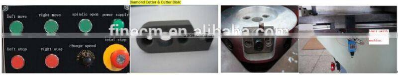 Plexiglass Board Edge Polisher Polishing Machine