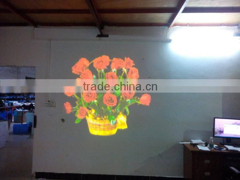China-manufatured 2016.August latest 30 w gobo LED projector lights,funny chritsmas lights,butterfly projector lights
