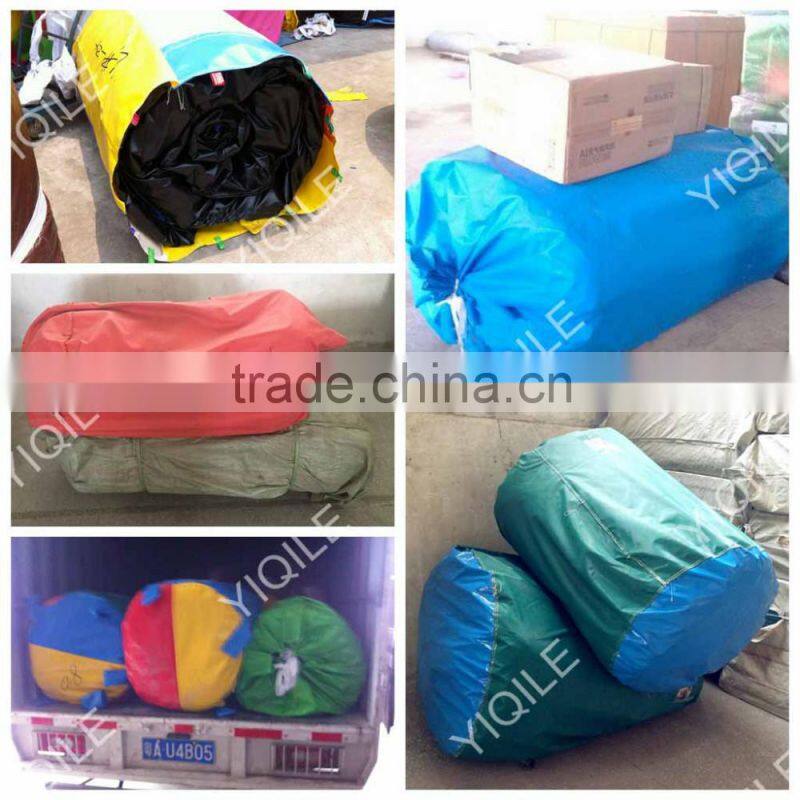 Guangzhou inflatable play equipment guangdong