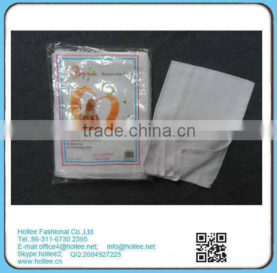 100% cotton material checks printed baby napkin