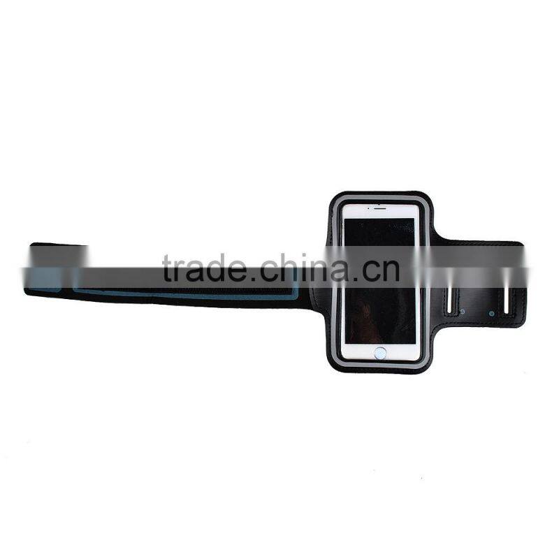 China Factory For IPhone 6 Armband Case/ Adjustable Gym Jogging Running Sport Armband for IPhone 6 plus