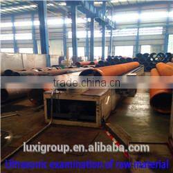 25Mpa , 8038.8Nm3 , ISO 11120, 11-Tube Bundle CNG Container. Truck trailer