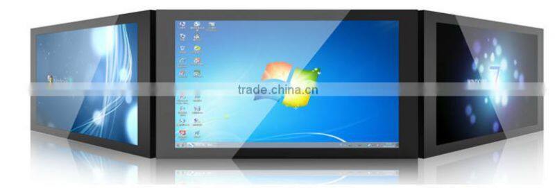 FCC Approval touch screen Android 4.2 all-in-one tablet panel PC manual