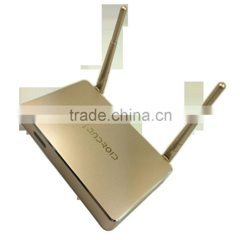 Android 5.1 TV Box RK3688 Octo-Core High Performance OTT Smart TV Box