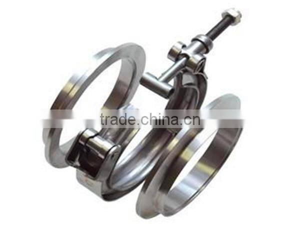 Exhaust V Band Automotive Hose Clamps