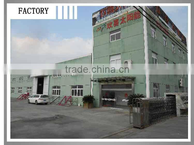 Solar Storm 300L Split Pressure Flat Plate Solar Water Heater