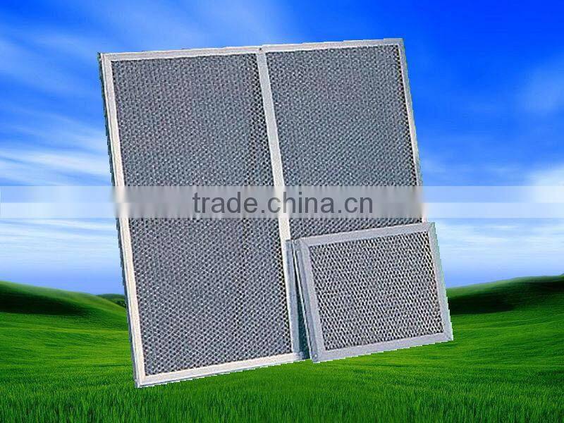 JOWELL &GH Metal wire nets metal mesh washable air filter