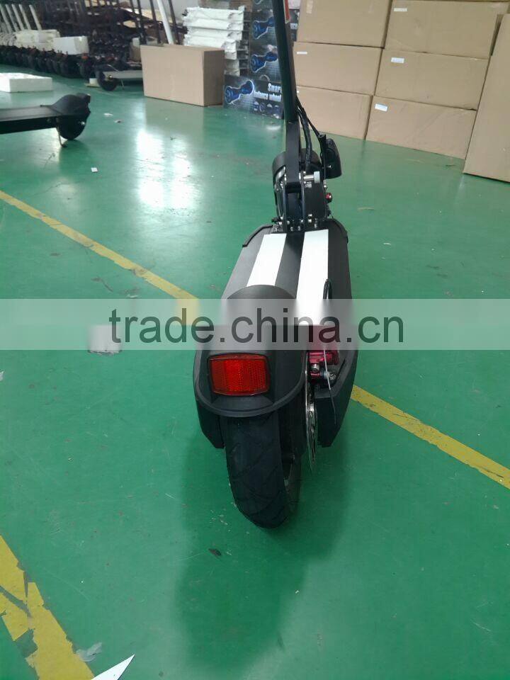 2016 Newest 10 inches 2 wheel foldable hot sale mini electric scooter on E-bay
