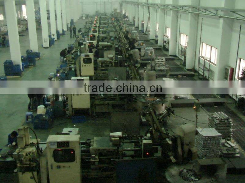 Shunlong Zinc alloy die casting mold