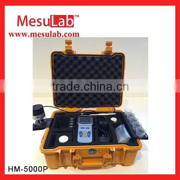 HM-5000P Smart Heavy Metal Analyzer