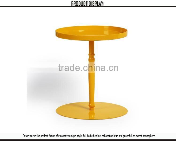 Bed side table corner table