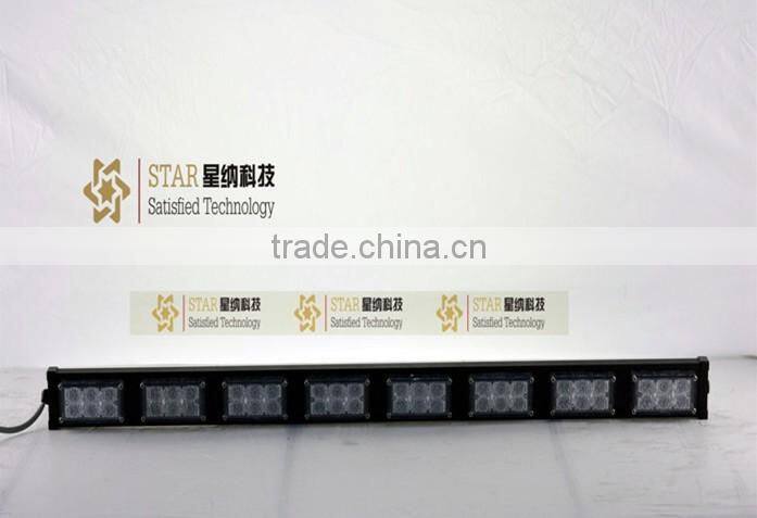 Led warning Visor Light factory hot selling LED Strobe police led lamp(XN-318-8)