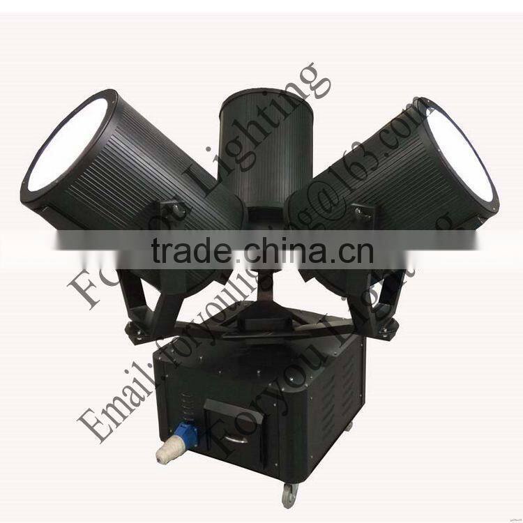 Best quality top sell 2000w moving head search light