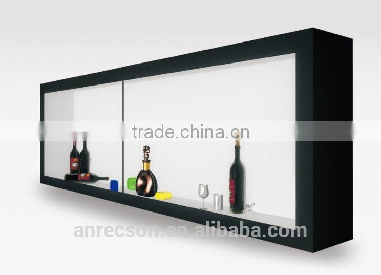 Anrecson Flexible Transparent LCD Display