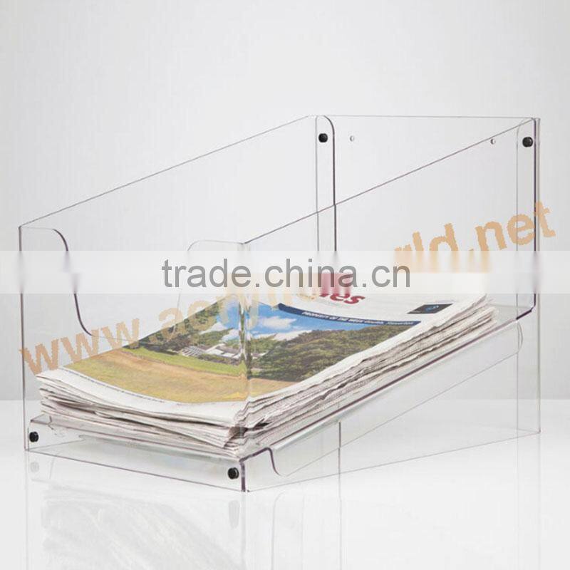 acrylic brochure display cases acrylic brochure display racks acrylic brochure display cases
