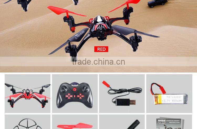 L6052 Quadcopter Drone, Cheap and Zippy Alias Clone