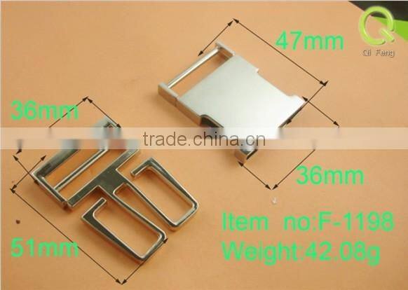 31mm inner bag lock for hangbag/bag accessories