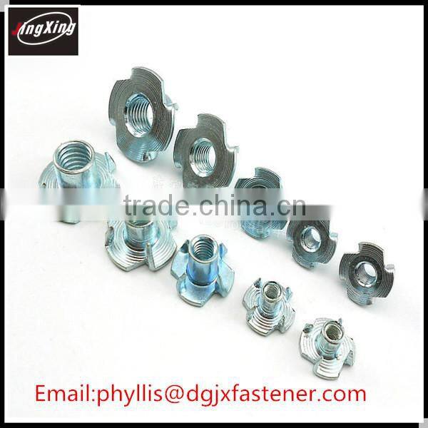 Good price DIN1624 Tee nut M4-M10