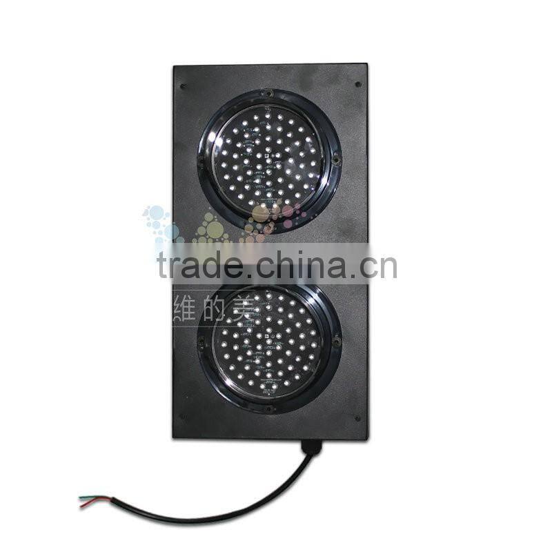 New arrival customized 125mm red green signal traffic lights for sale