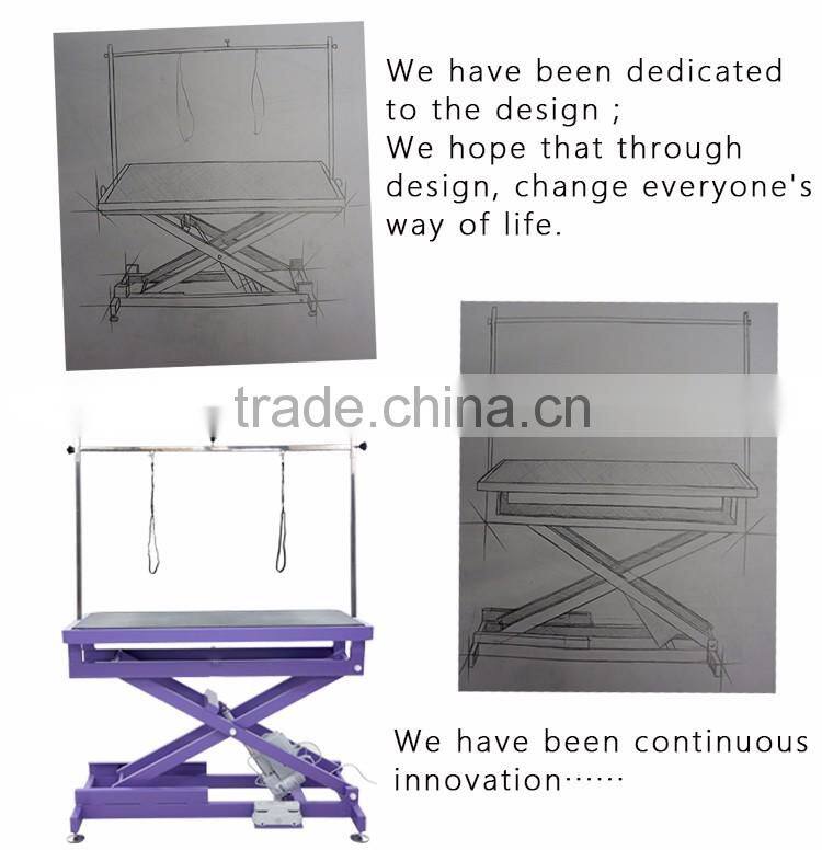 Economic Best-Selling new coming pet grooming table