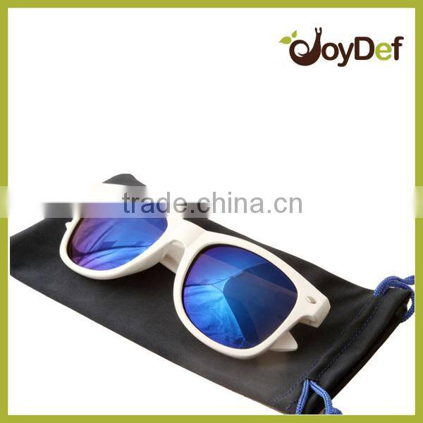 Cheap neon green sunglasses custom logo sunglasses