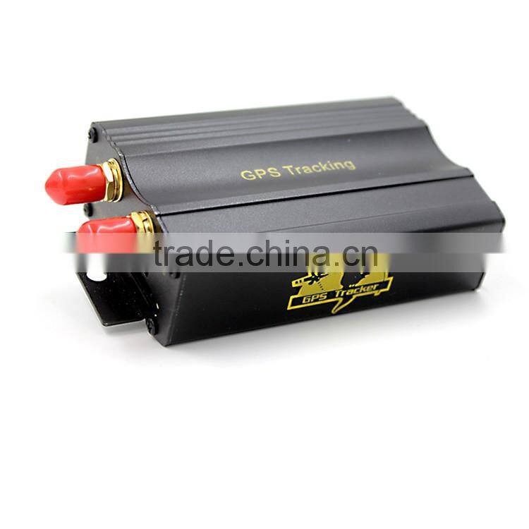 vehicle GPS tracking car security system XY-103B
