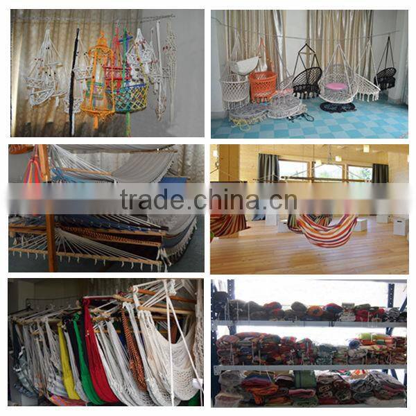 Camping Parachute Hammock Double Bed Mosquito Net