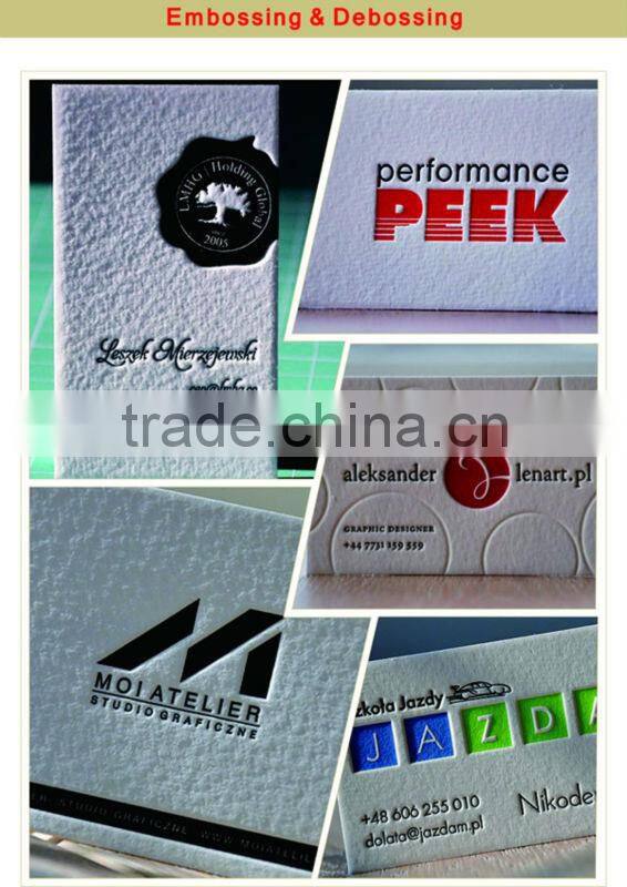 Top grade branded wedding invitation card guangzhou