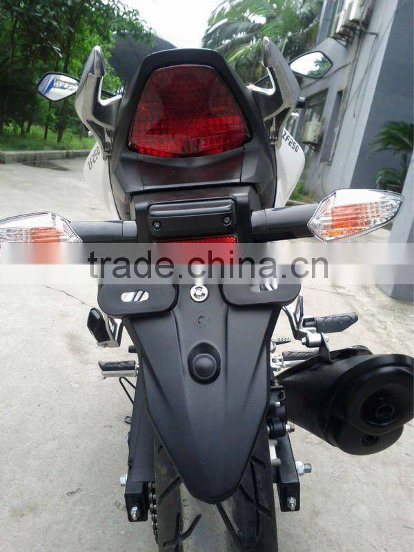 china racing motorcycle 250cc (ZF250)