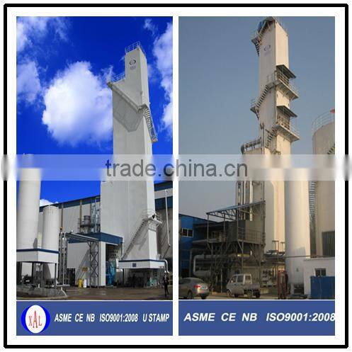 KDN - 1200 / 100Y nitrogen plant with low pressure and low power consumption
