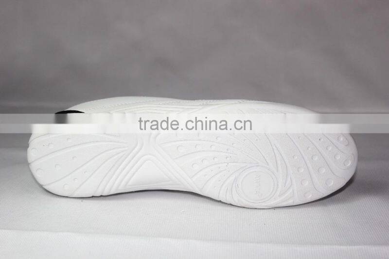 UWIN children training leather taekwondo shoes